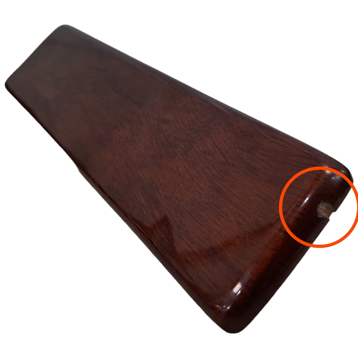 Acambamento Madeira Painel Esquerdo Bmw E34 525i 535i 540i 2