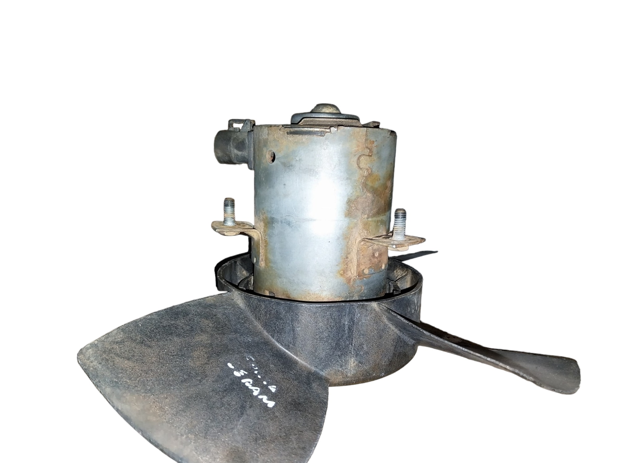Motor Ventoinha Radiador Corsa 94 96 99 2000 2010 2012 6