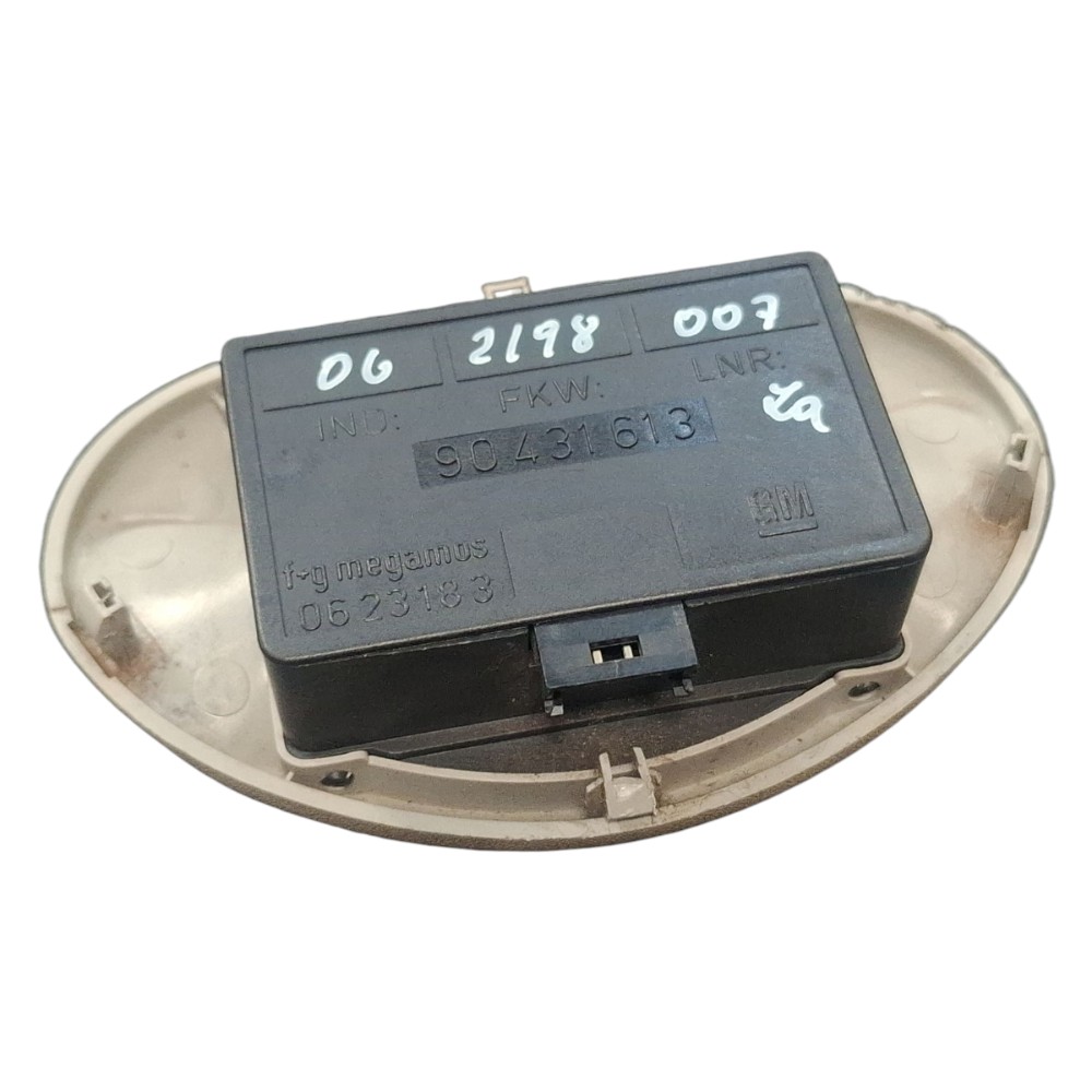 Sensor Alarme Vectra 97 98 99 2000 2001 2002 2003 2004 2005 6