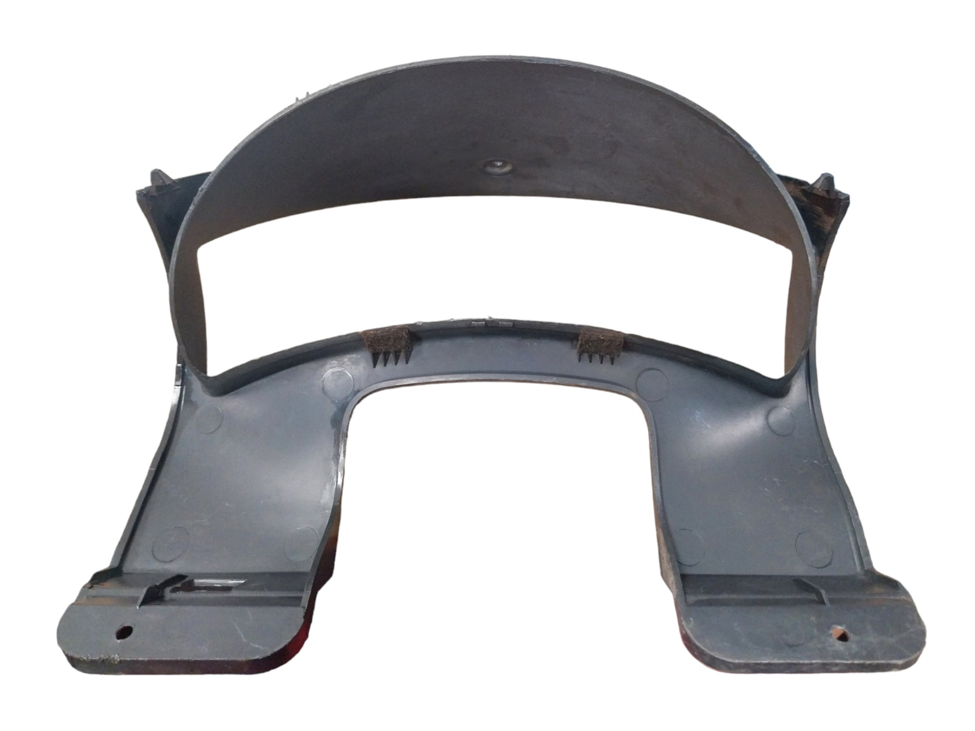 Moldura Painel Instrumento Corsa Montana 2002 2005 2010 2012 Preto 4