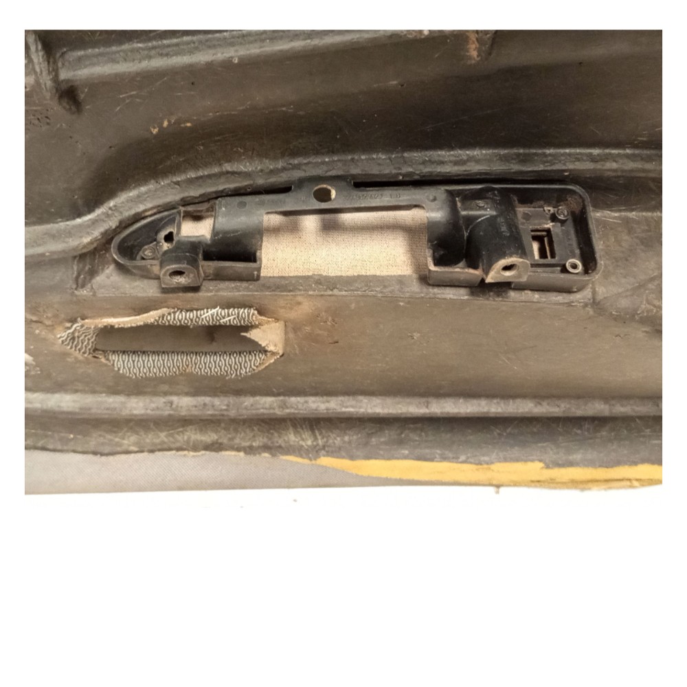 Forro Porta Traseira Direita Santana 97 98 99 2000 2001 2006 Cinza 8