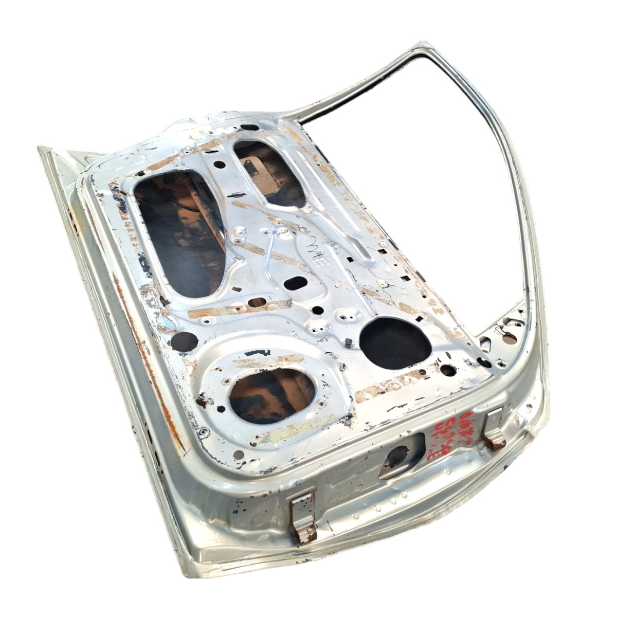 Porta Dianteira Esquerda Corsa 96 97 98 99 2000 A 2005 4p Dianteira Esquerdo Cinza 7
