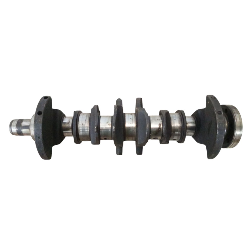 Virabrequim Motor Power Gol G4 1.0 2005 A 2008 Vai P/ 0,25 4