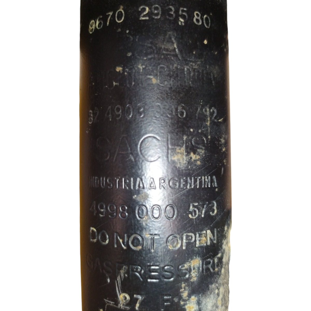 Torre Suspensão Dianteira Peugeot 408 2012 2014 2016 A 2019 5