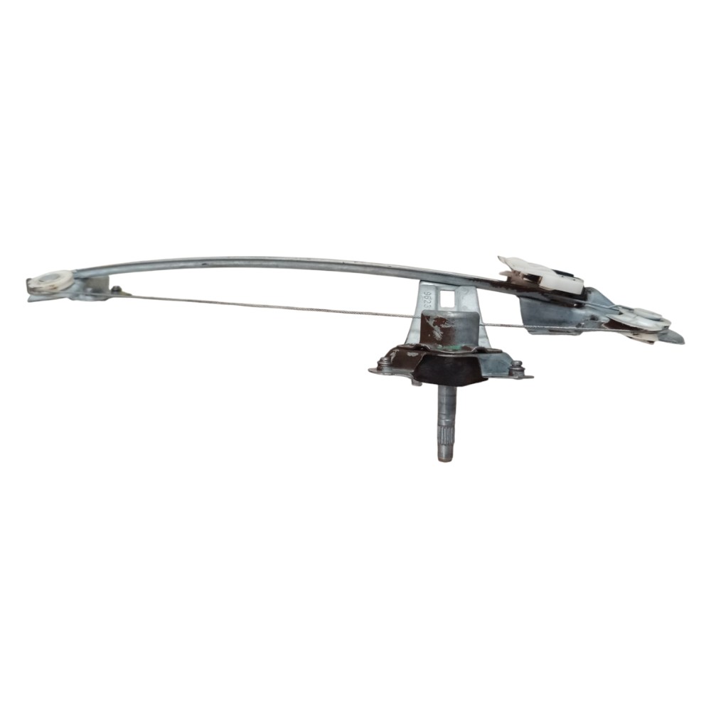 Máquina Vidro Manual Traseira Esquerda Peugeot 206 2001 2008 6