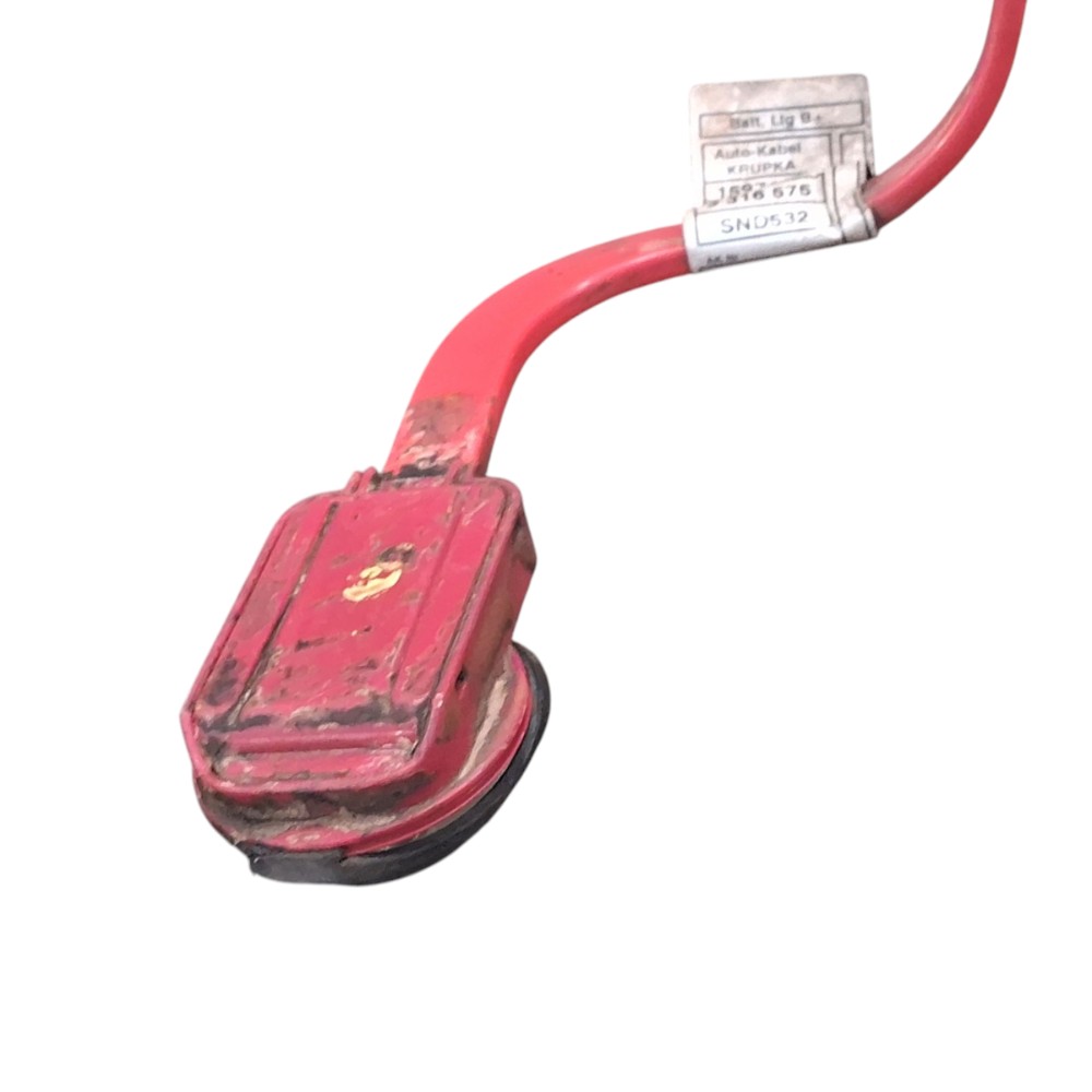Chicote Positiva Bateria Carroceria Bmw 116 118 320 F20 F30 2