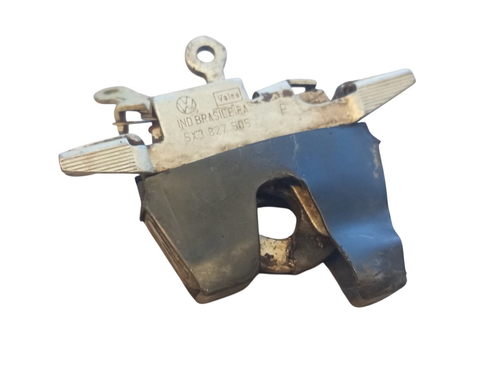 Fechadura Tampa Traseira Gol G3 97 98 99 2000 2001 2002 2005