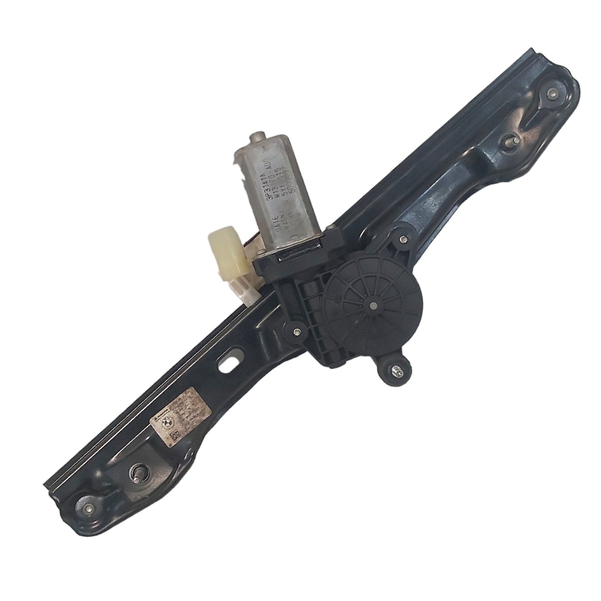 Maquina Vidro Elétrico Traseiro Esquerdo Bmw 116 118 120 125 2