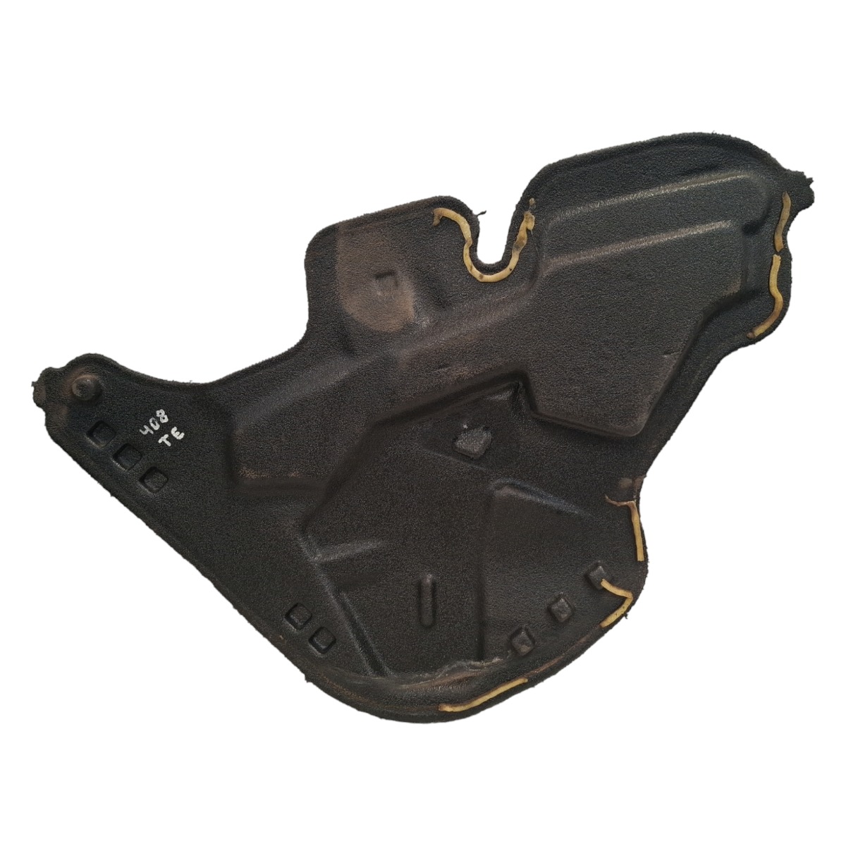 Forro Vedação Interna Traseira Esquerda Peugeot 408 308 2012 2