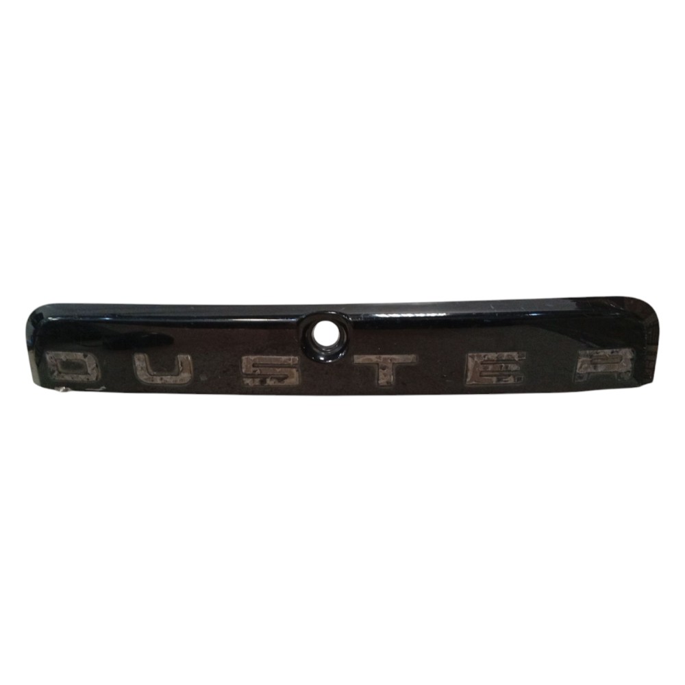 Aplique Tampa Traseira Renault Duster 2015 A 2017 848100815r