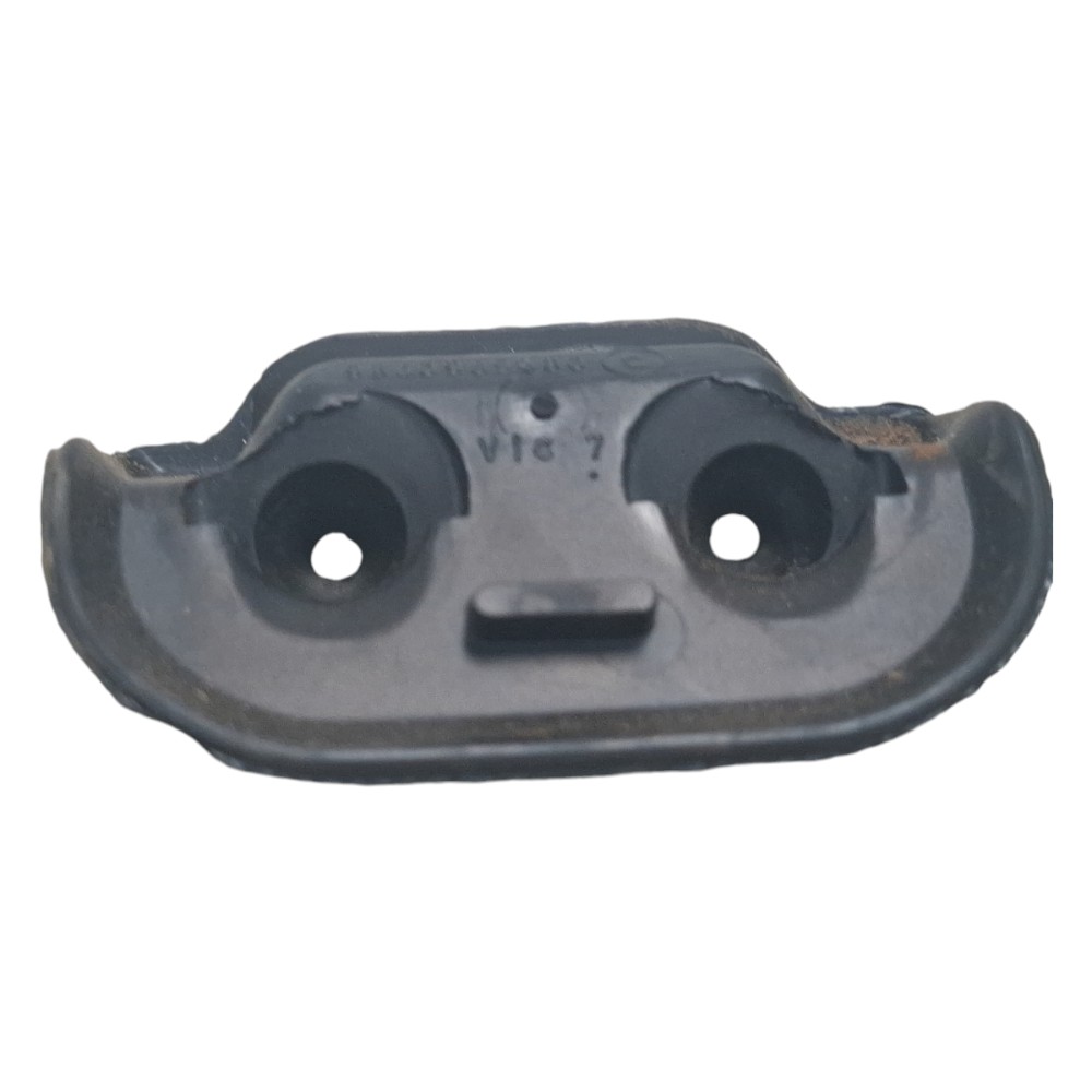 Borracha Coifa Vedação Freio Mão Peugeot 408 2012 2015 2019 Preto 2