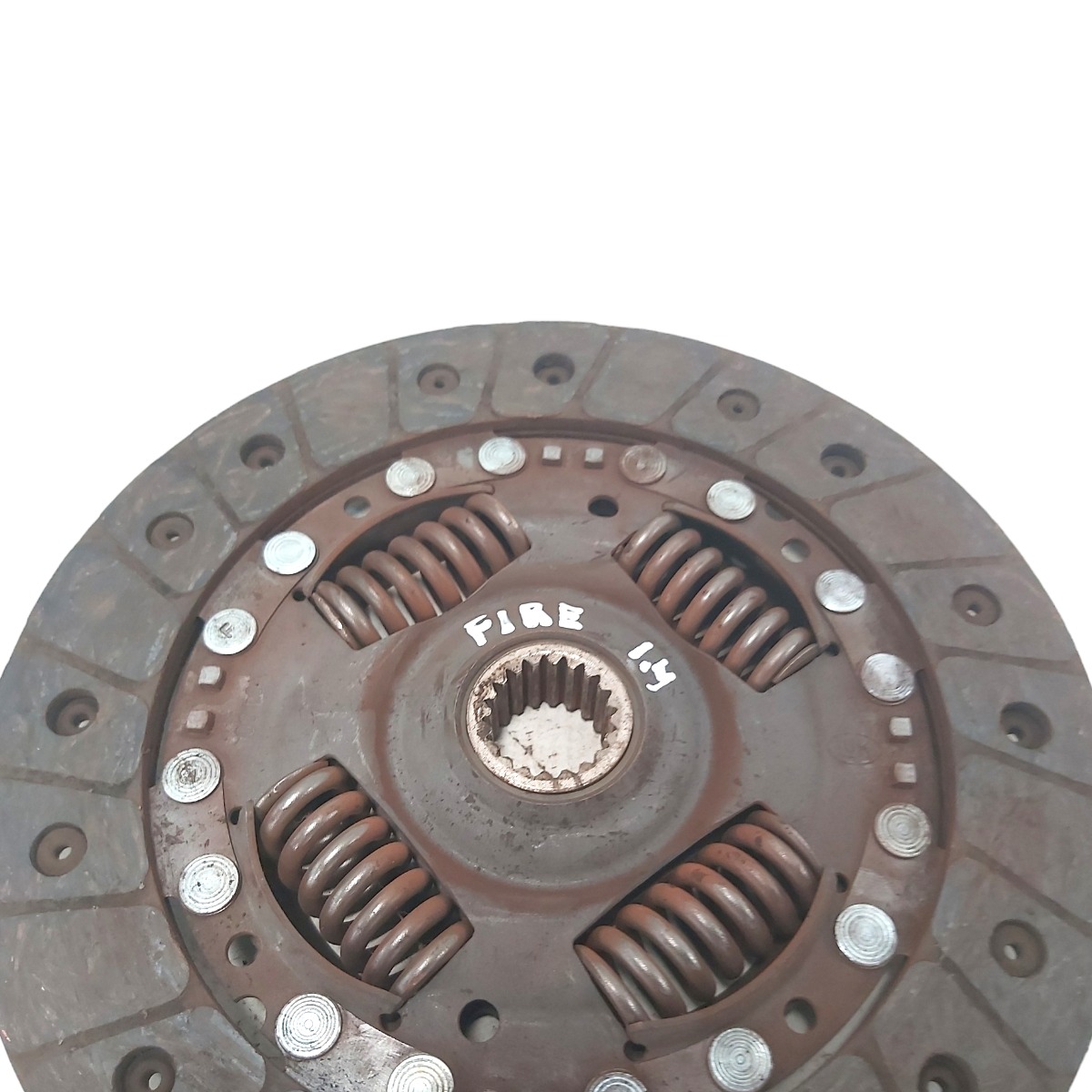 Disco Embreagem Fiat Punto Palio Strada Idea Fire 1.4 5