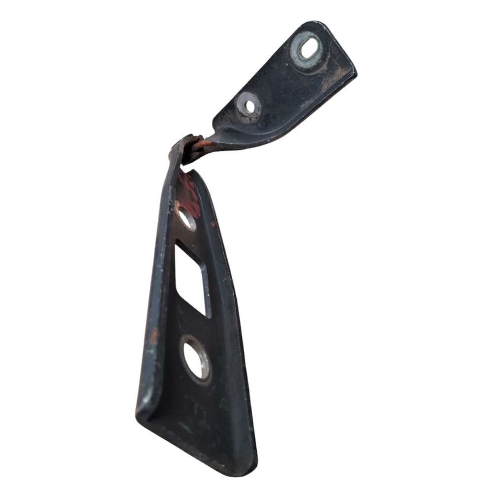 Dobradiça Braço Capô Ford Fiesta Ka 2008 2009 2010 2011 2012 5
