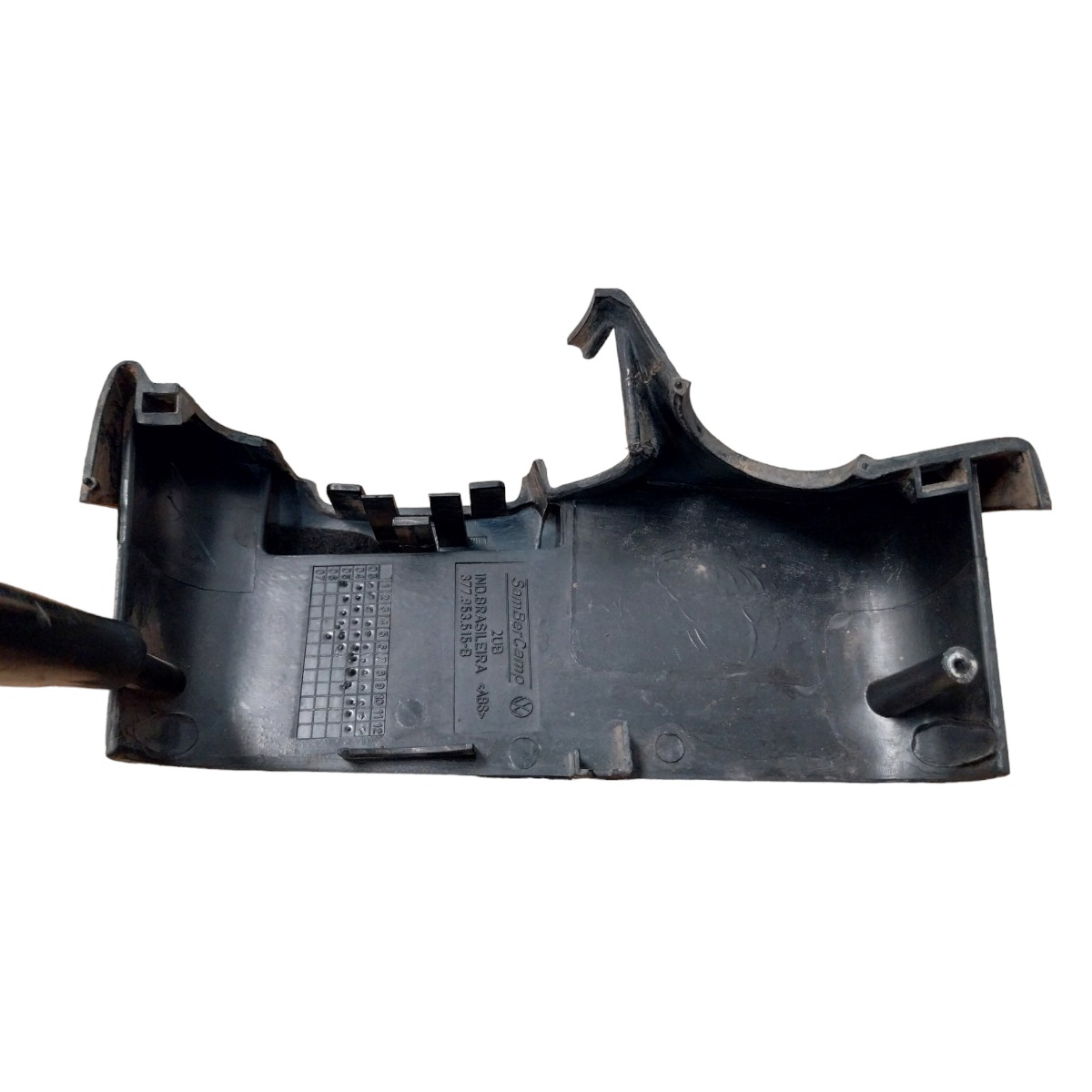 Moldura Superior Chave Seta Saveiro Parati Gol G2 G3 94 2005 2
