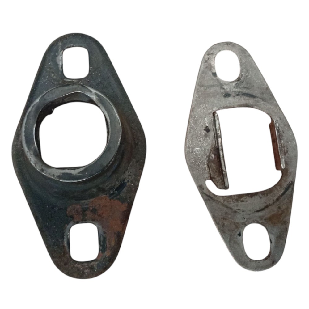 Base Suporte Alavanca Câmbio Fusca Brasília 73 74 75 76 A 82 Preto 4