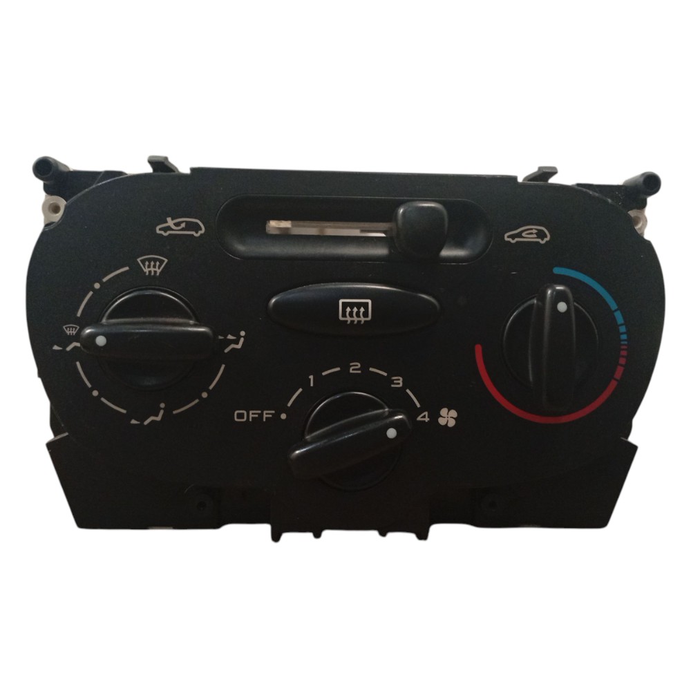 Comando Ar Ventilação Peugeot 206 2001 2002 2003 2004 A 2006