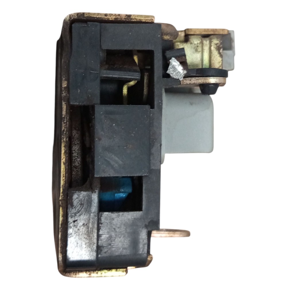 Fechadura Elétrica Dianteira Esquerda Peugeot 206 2001 2008 6