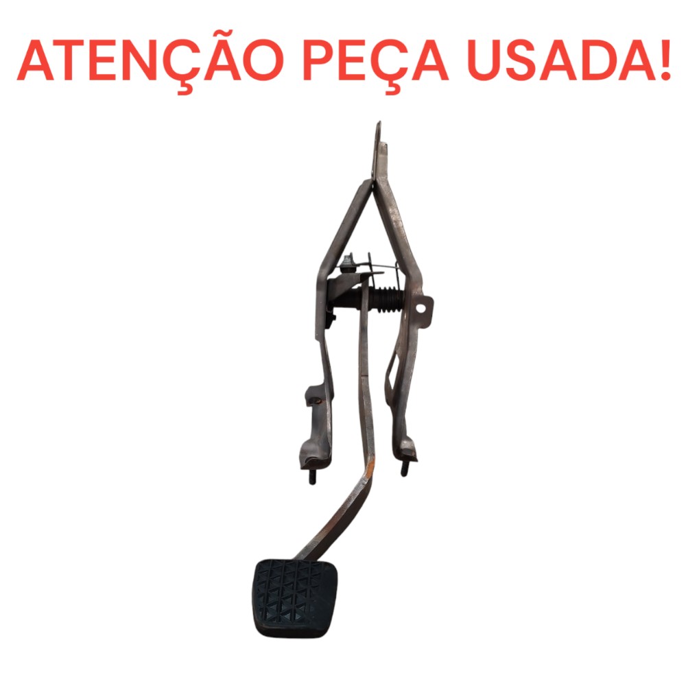 Pedal Freio  Vectra 97 98 99 2000 2001 2002 2003 2004 2005 6