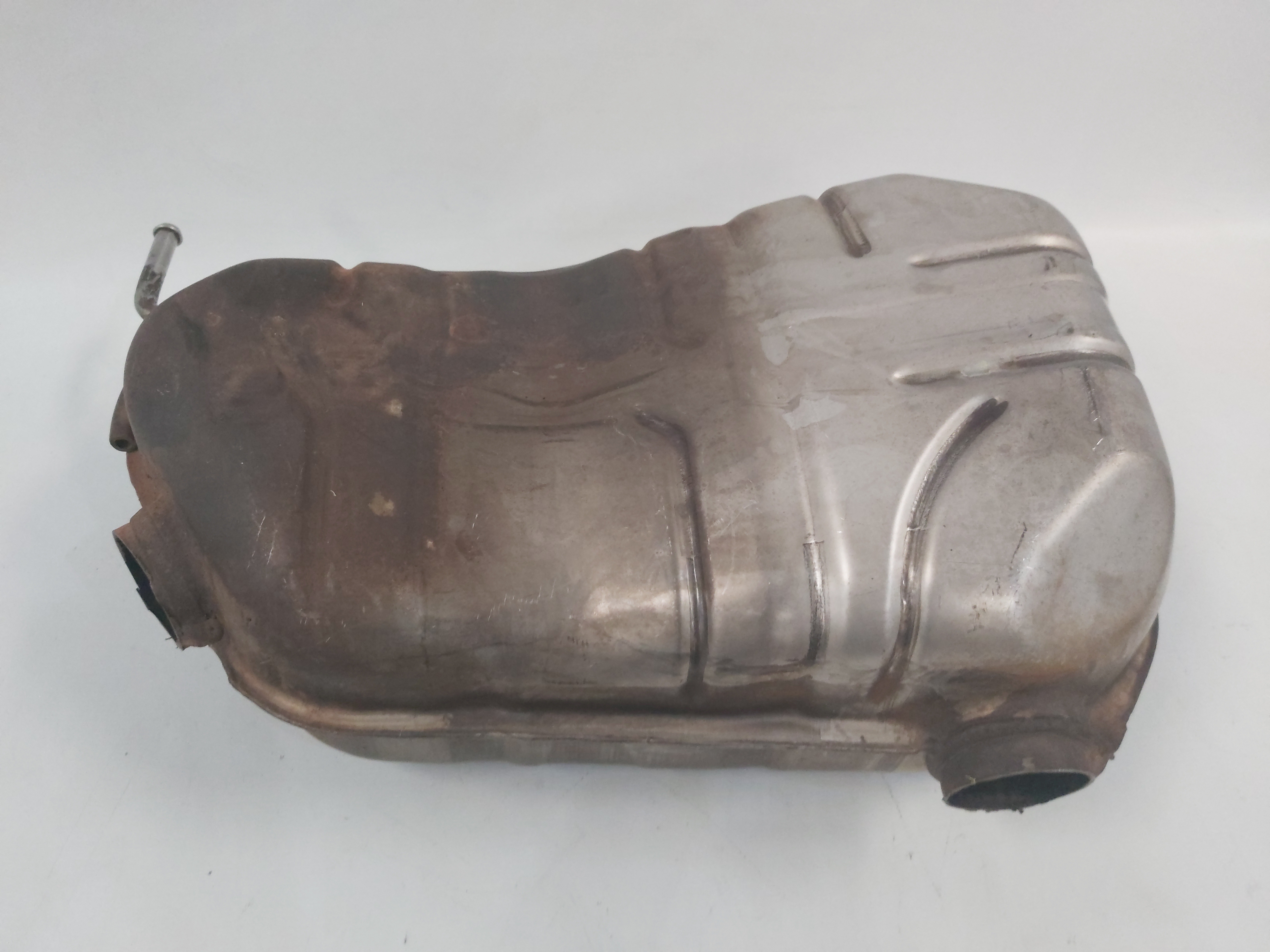 Silenciador Abafador Intermediário Vw Jetta Golf 1k0119ab 6