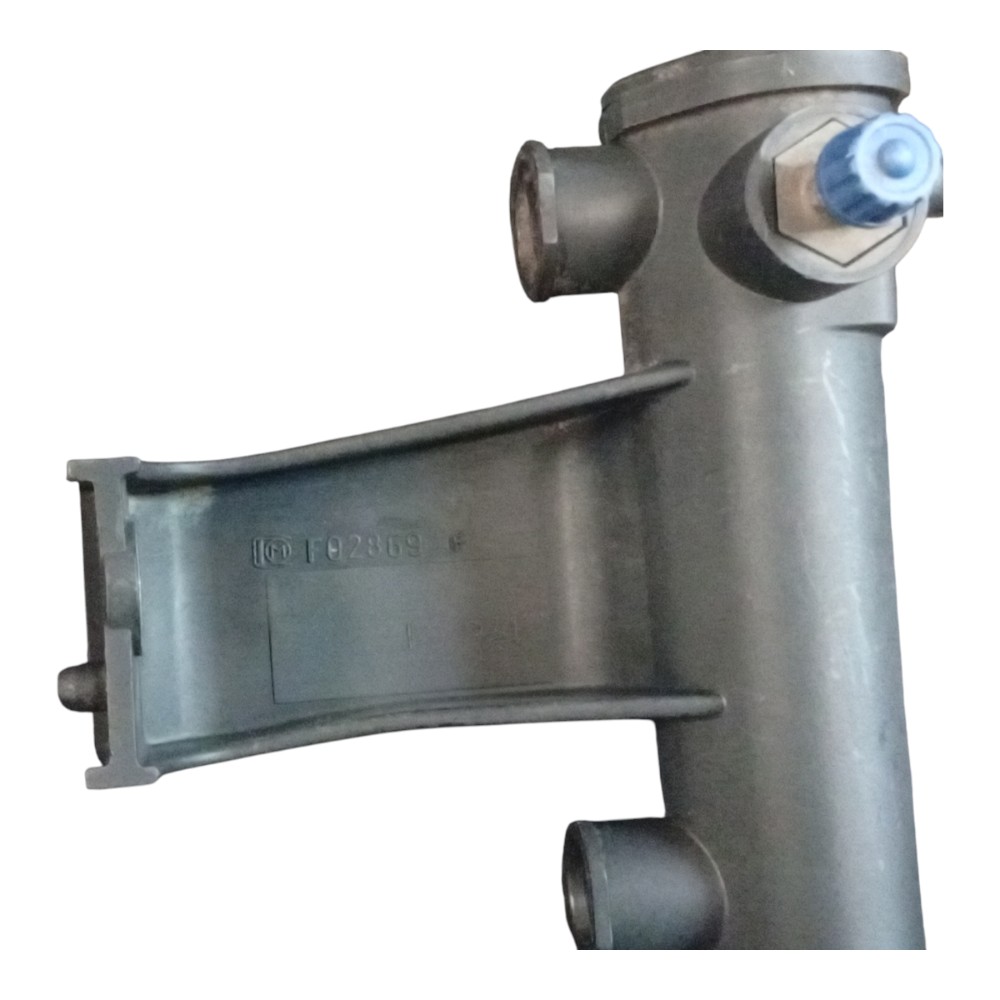 Flauta Bicos Injetores Peugeot Citroen 1.6 16v 2001 2005 5