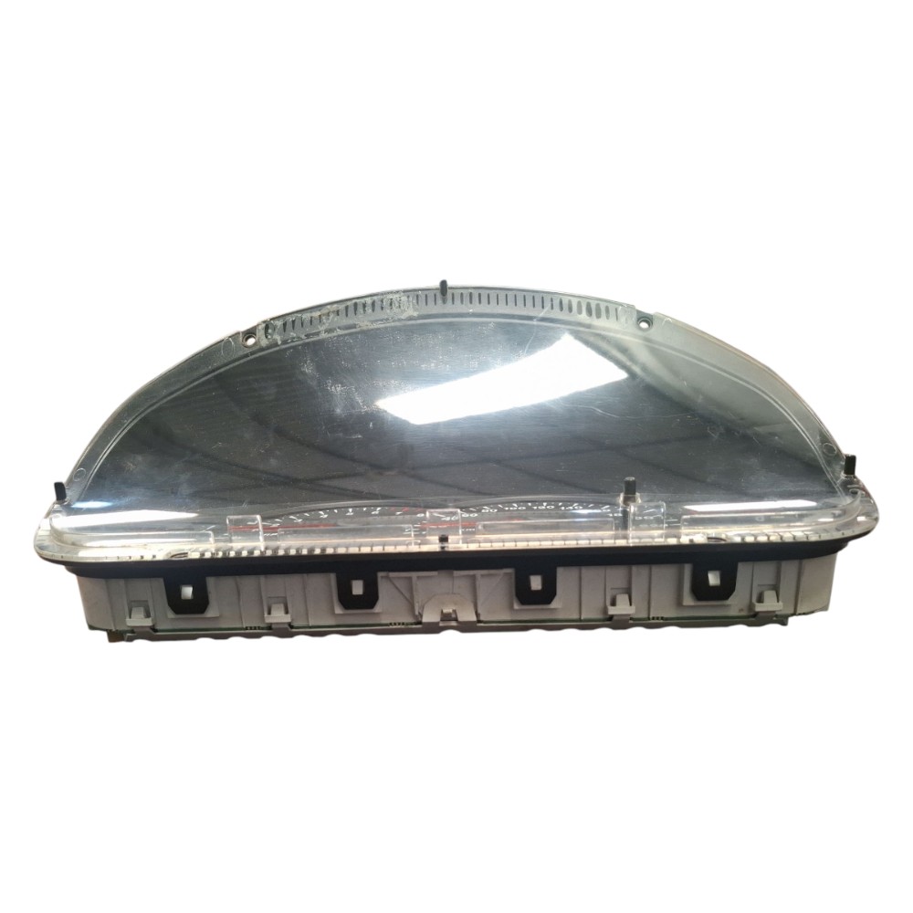 Painel Instrumentos Fiat Marea Brava 97 98 99 2000 2006 2008 Preto 6