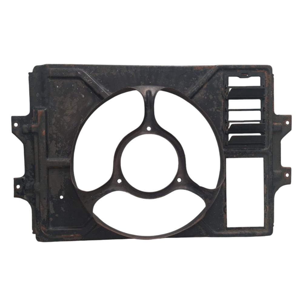 Defletor Ventoinha Radiador Logus 92 93 94 95 96 97 98
