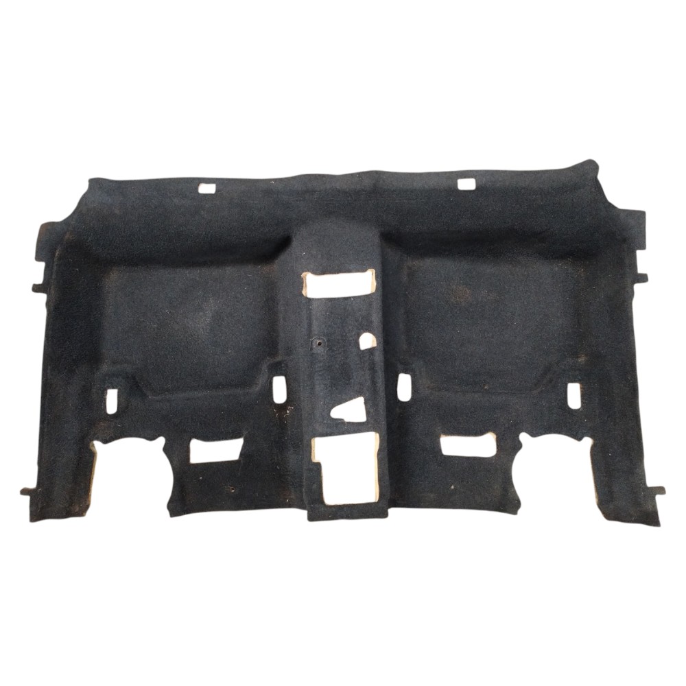 Forro Assoalho Traseiro Bmw 116 118 120 F20 2013 2015 A 2020