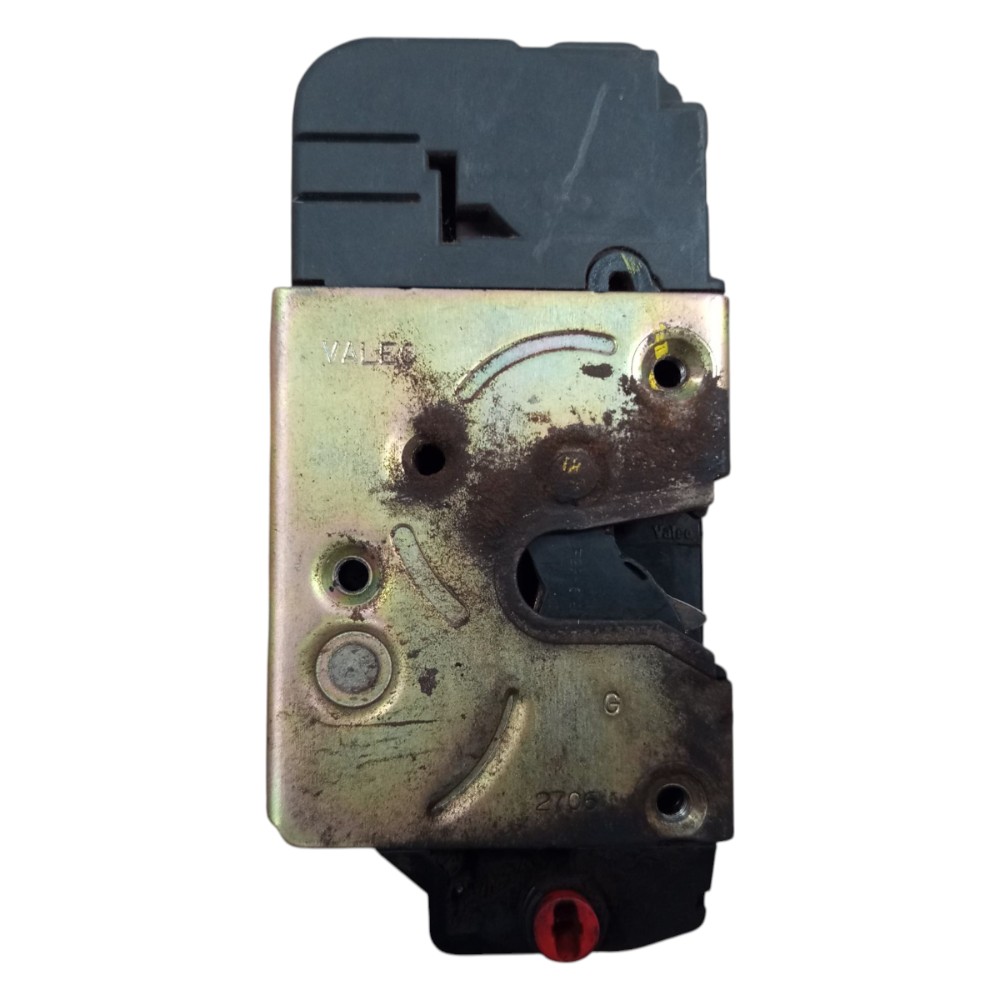 Fechadura Elétrica Traseira Esquerda Peugeot 206 2001 A 2008