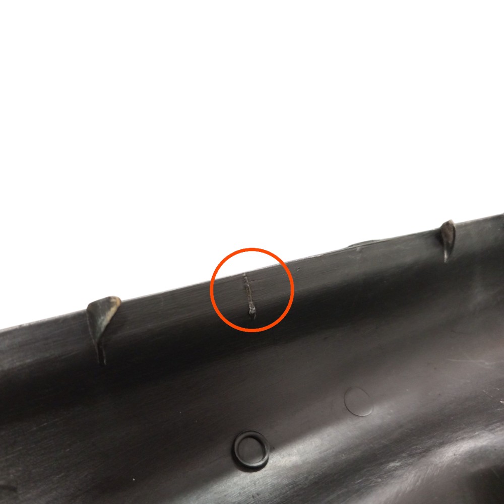 Acabamento Soleira Direita Vectra 97 98 99 A 2005 Detalhe Preto 2