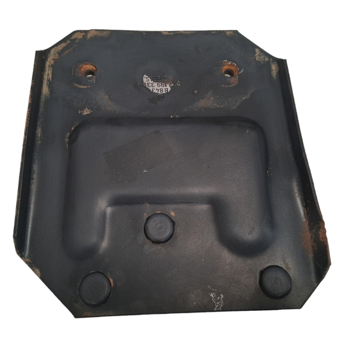 Suporte Frontal Coxim Motor Parati Saveiro Gol G3 99 A 2005 3