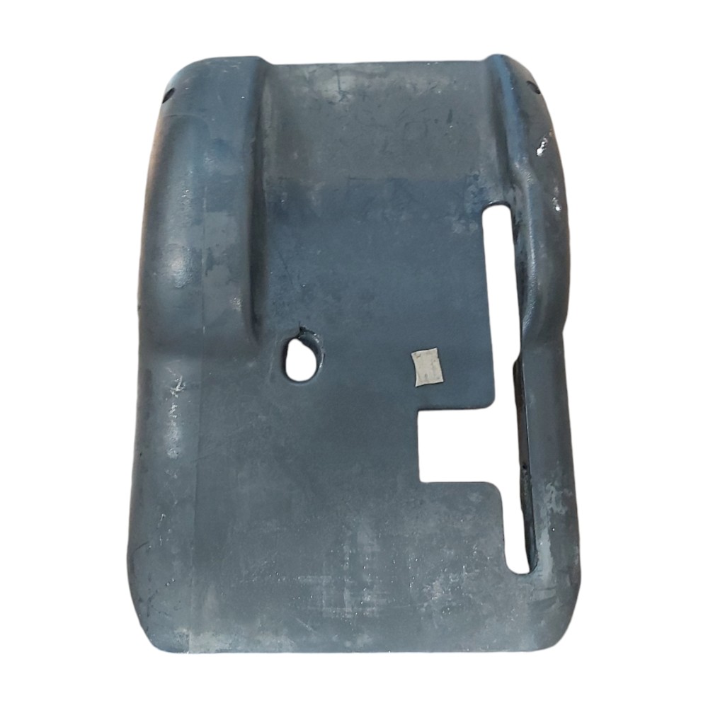 Acabamento Inferior Coluna Direção Audi A3 97 A 2006 Detalhe