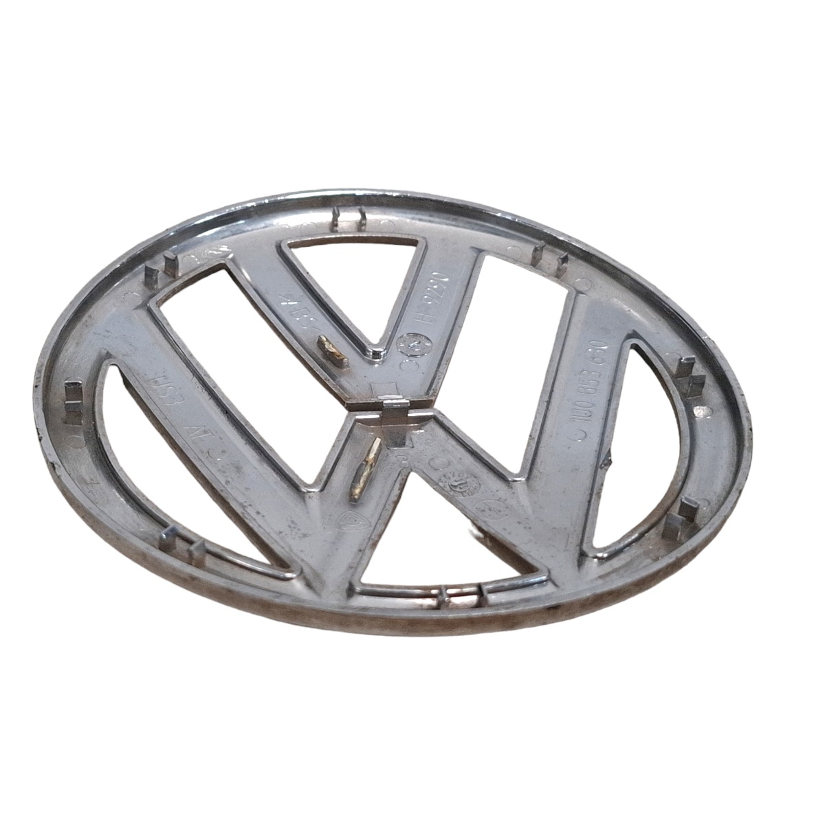 Emblema Tampa Traseira Gol Voyage G5 G6 G7  Cromado 5