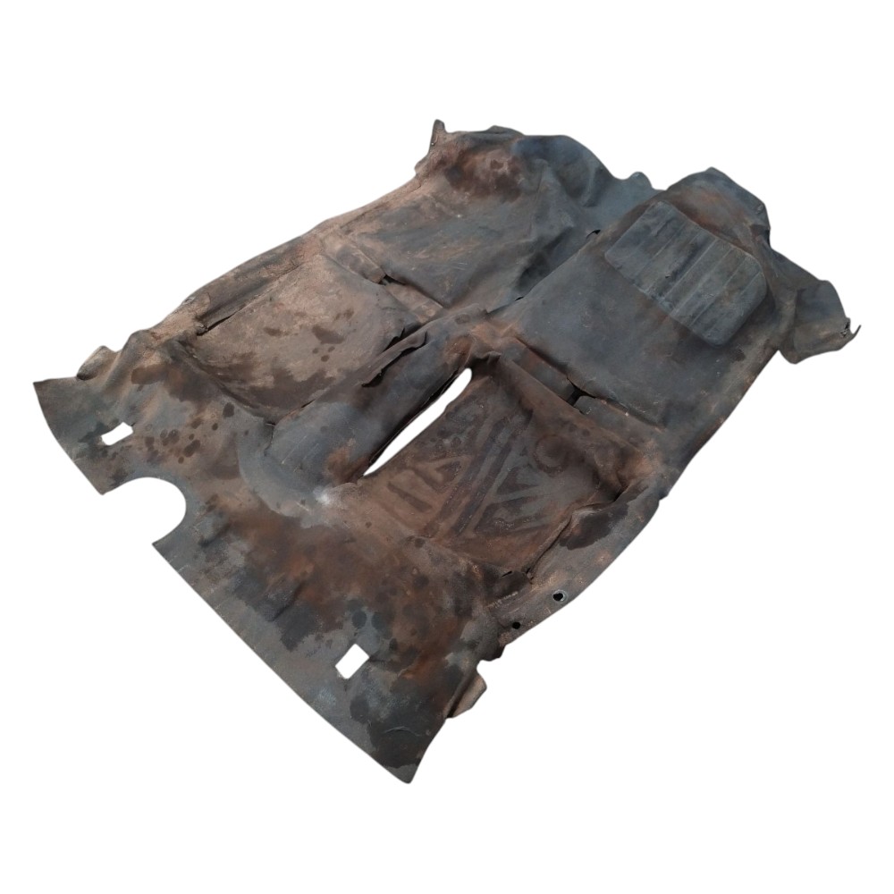 Carpete Assoalho Gol G2 G3 99 2000 2001 2002 A 2008 Detalhe 8