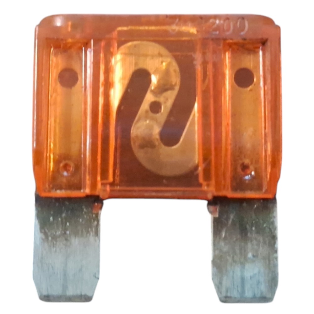 Fusível 40 Amperes Vectra Omega Corsa Celta 4604602 4635023