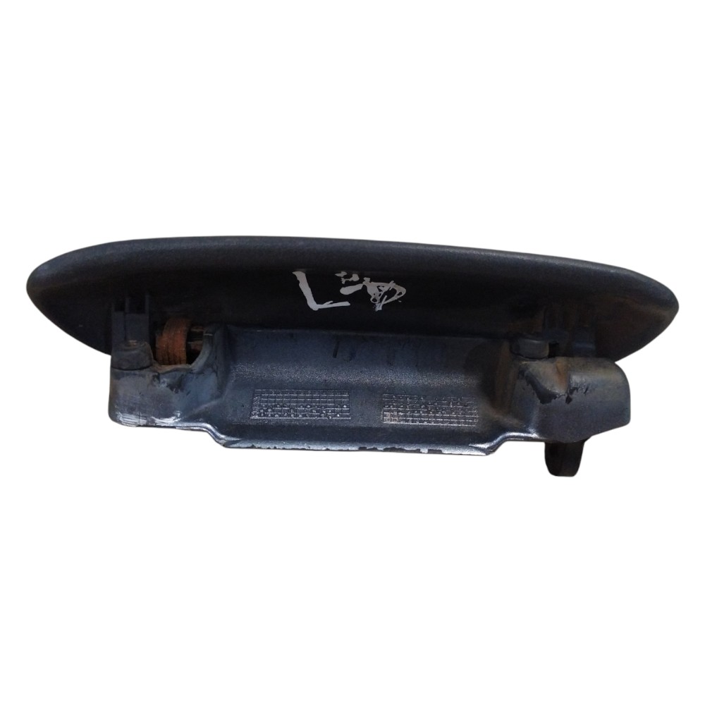 Maçaneta Externa Esquerda Ford Ka 2008 2009 2010 2011 2012 Traseira 4