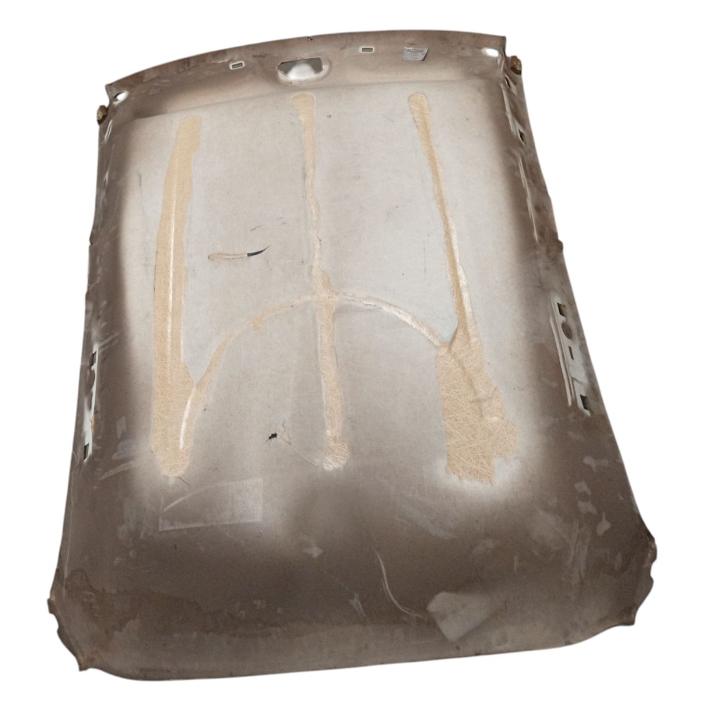 Forro Teto Peugeot 206 2001 2002 2003 2004 A 2008 4 Portas Cinza Claro 2