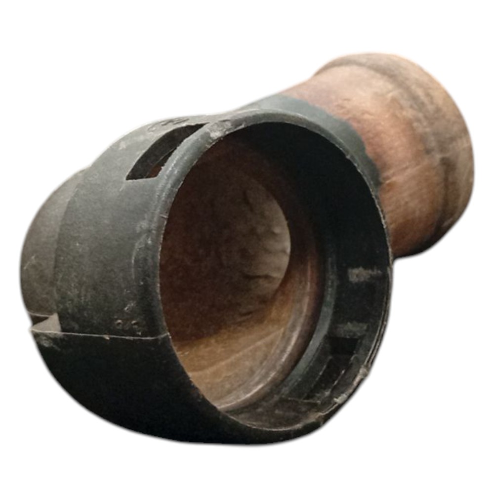 Conexão Carcaça Termostática Vw Fox Gol 2003 2004 2005 2008
