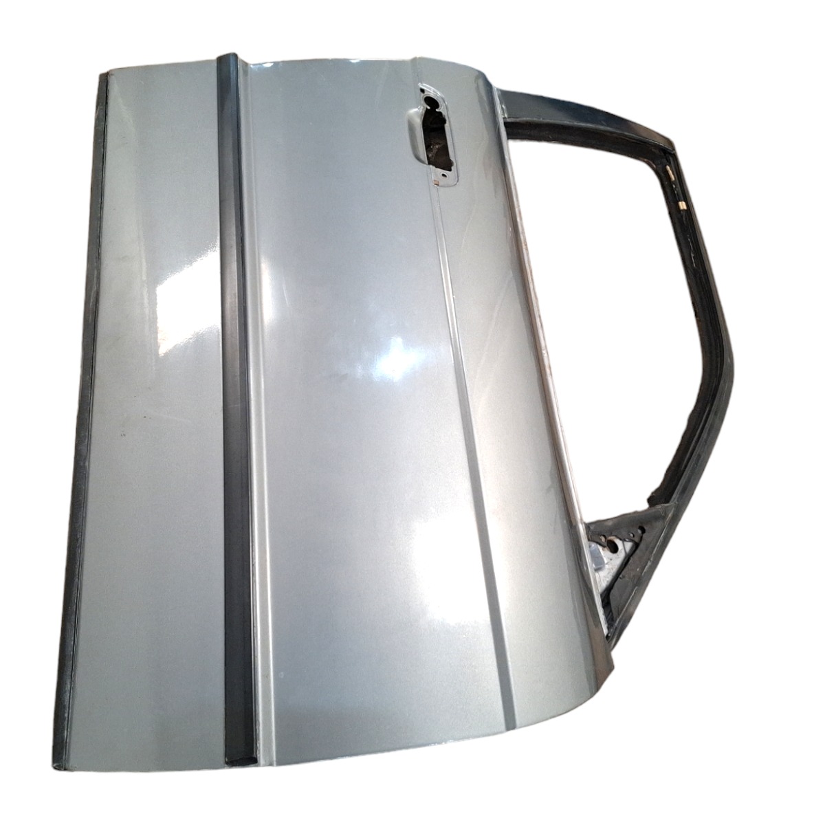Porta Diant. Direita Blindada Bmw Série 5 E34 535i 87 A 95 Dianteira Direito Cinza 2
