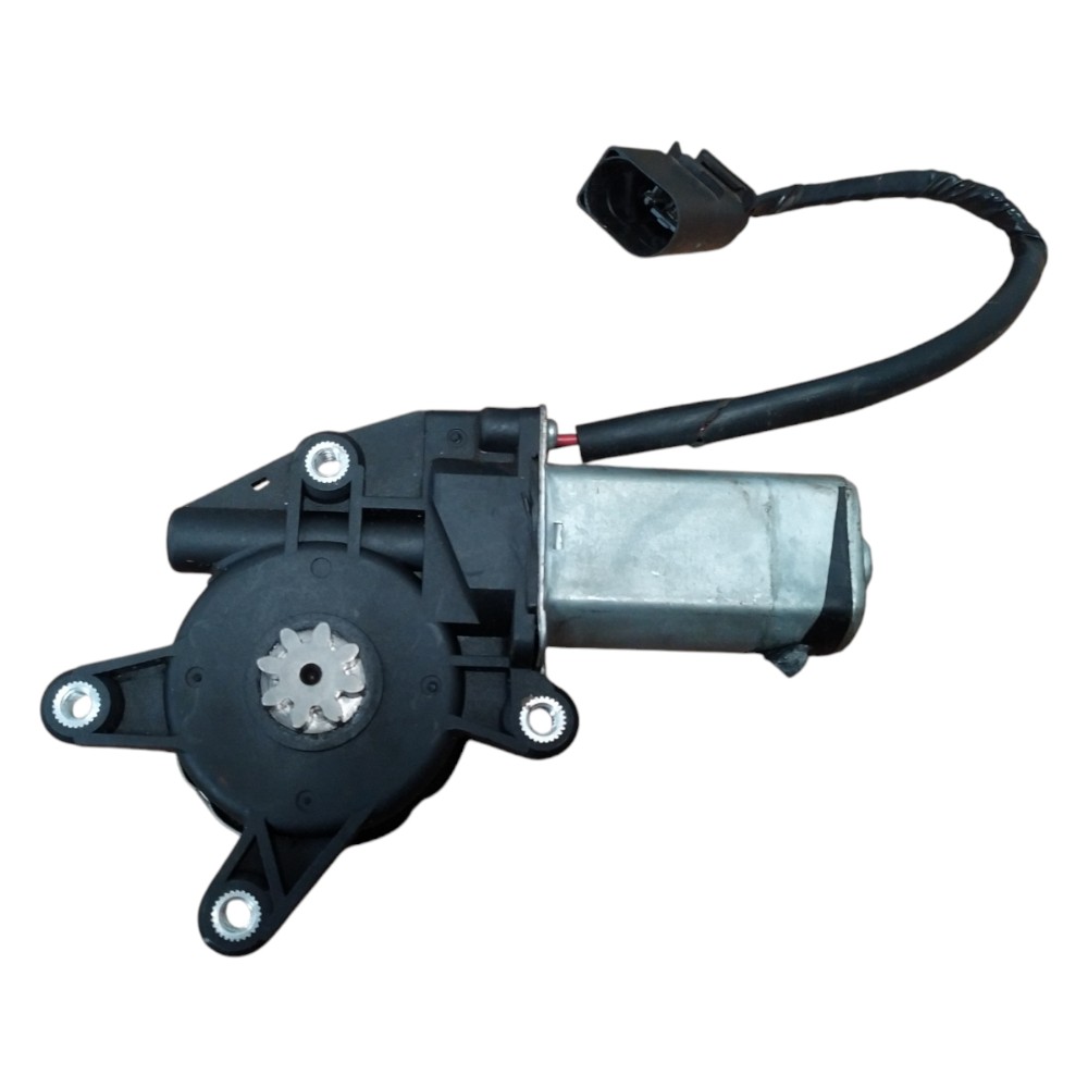 Motor Máquina Vidro Elétrico Dian Esquerdo Fiesta 2002 2009 2
