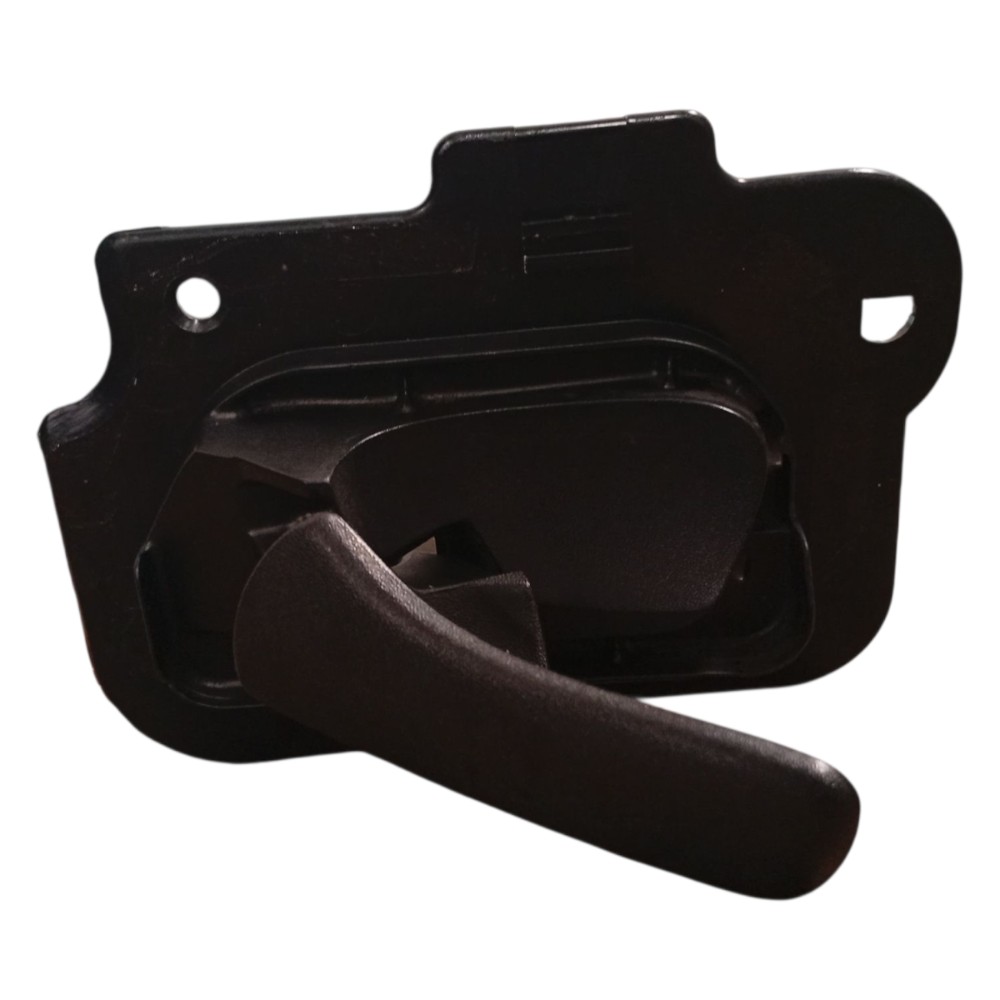 Maçaneta Interna Esquerda Vectra 97 98 99 2000 2005 Preto Dianteira/traseira 2