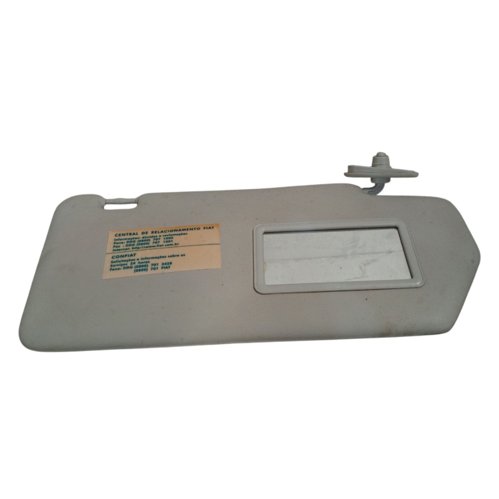 Quebra Sol Direito Fiat Uno 2010 2011 2012 2013 2014 2018 6
