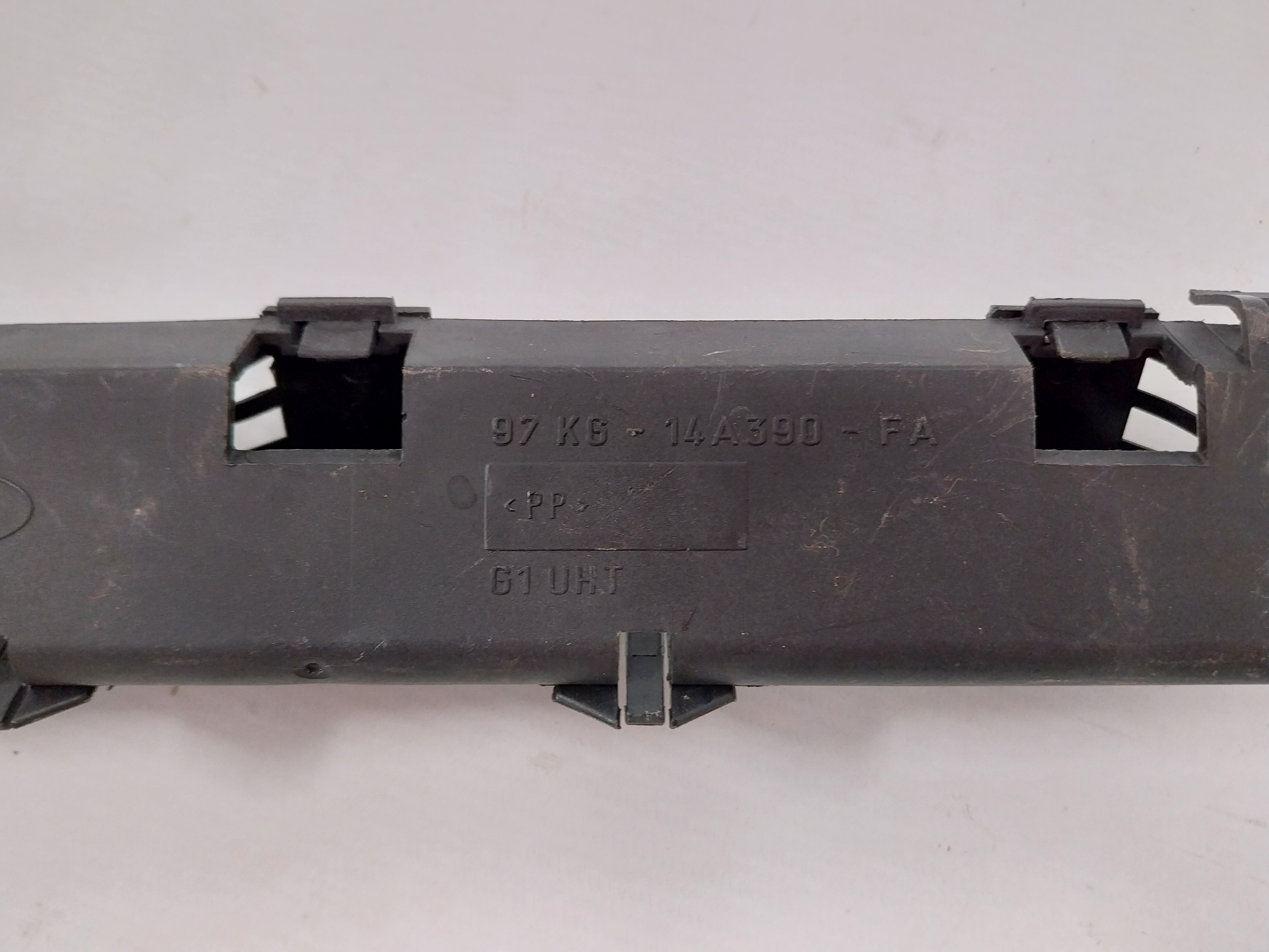 Cobertura Protetora Chicote Lateral Ford Ka 99 A 2003 6