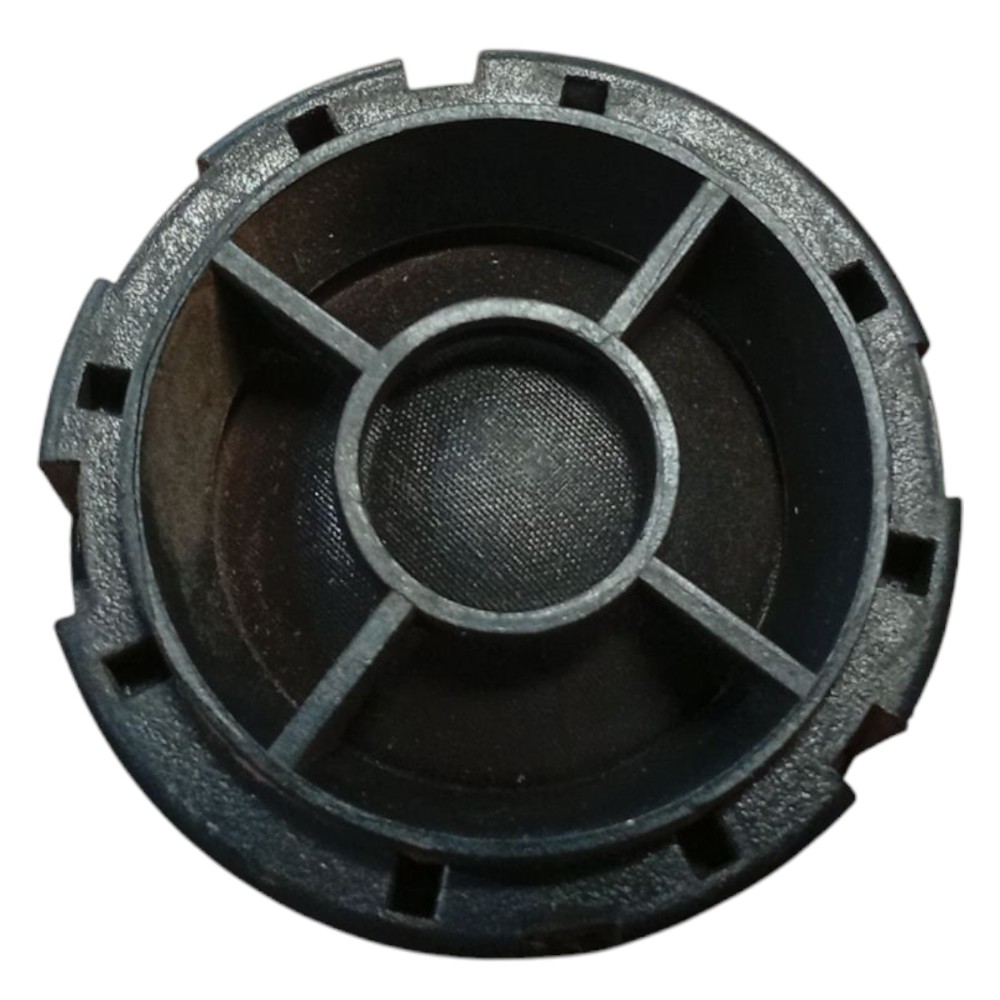 Tweeter Som Alto Falante Ford Focus 2009 2010 2011 2012 2013 Preto