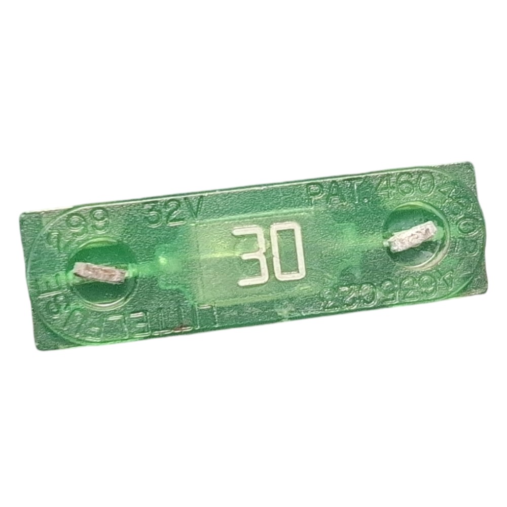 Fusível 30 Ampers Vectra Omega Corsa Celta 4604602 4635023 5