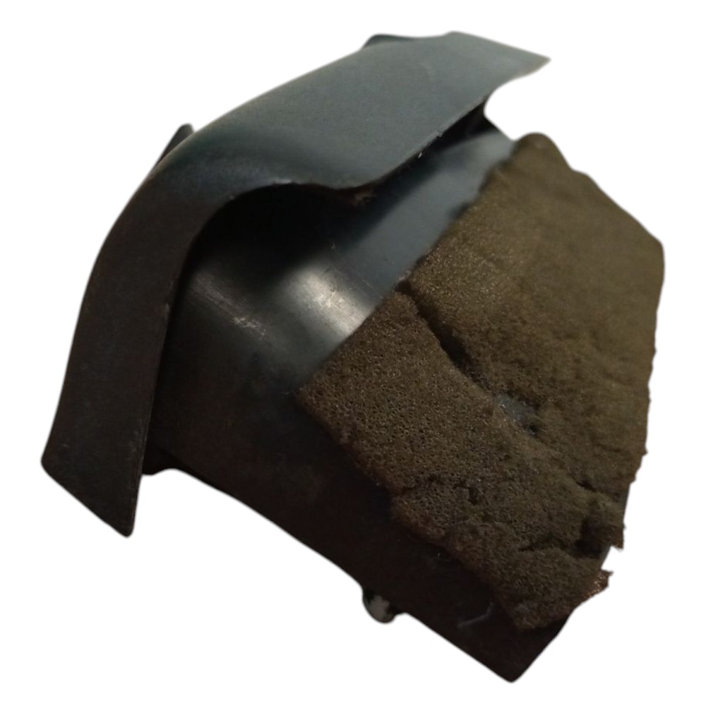 Moldura Superior Chave Seta Gol Parati Saveiro G2 94 A 2004 5
