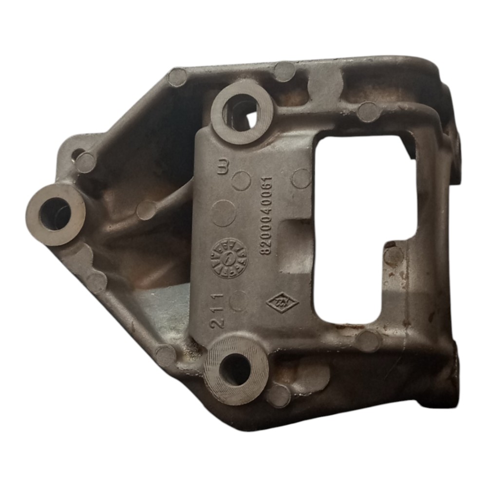 Suporte Direção Hidráulica Bomba Peugeot 206 2002 2604 2008 3