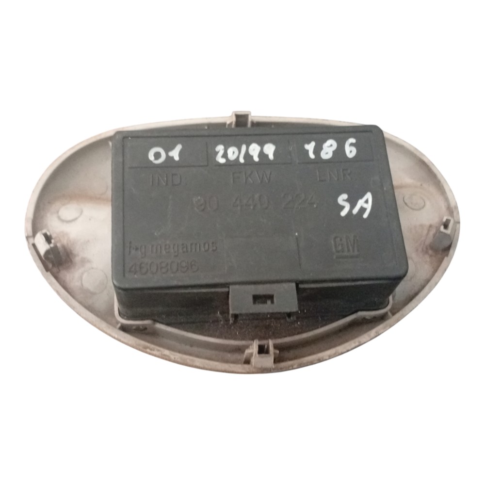 Sensor Alarme Vectra 97 98 99 2000 2001 2002 2003 2004 2005 5