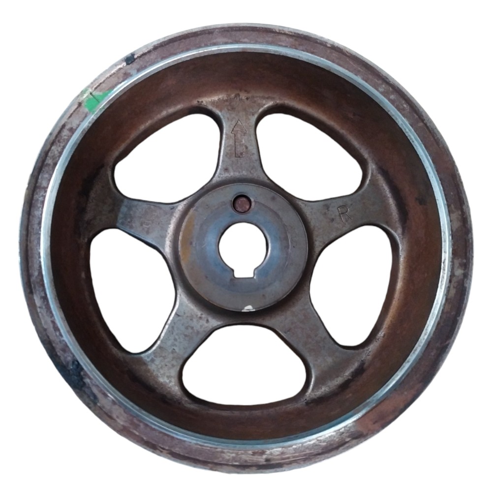 Polia Comando Cabeçote Subaru Legacy 94 95 96 97 99 Original 3