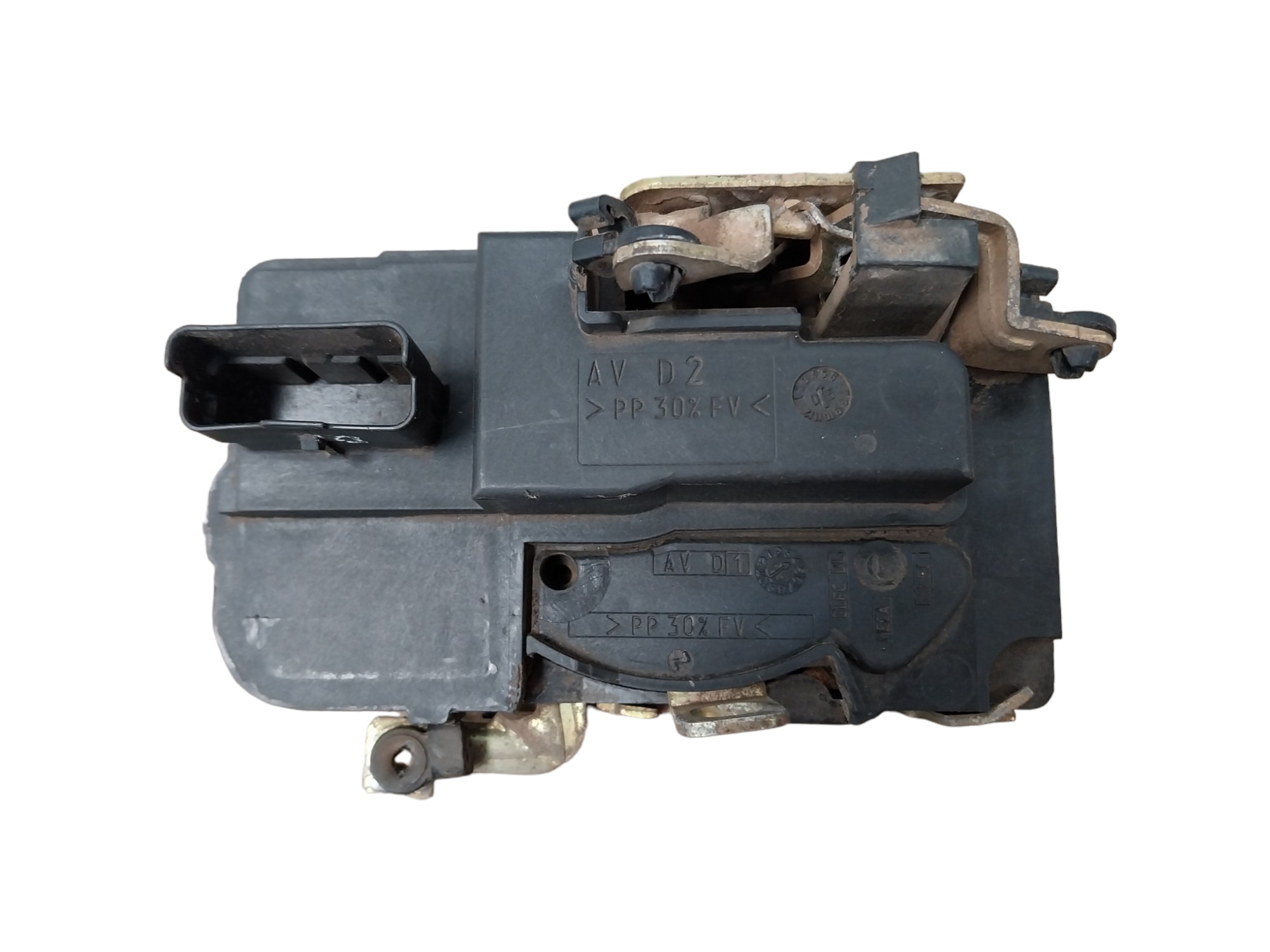Fechadura Elétrica Dianteira Direita Peugeot 2009 A 2014 6