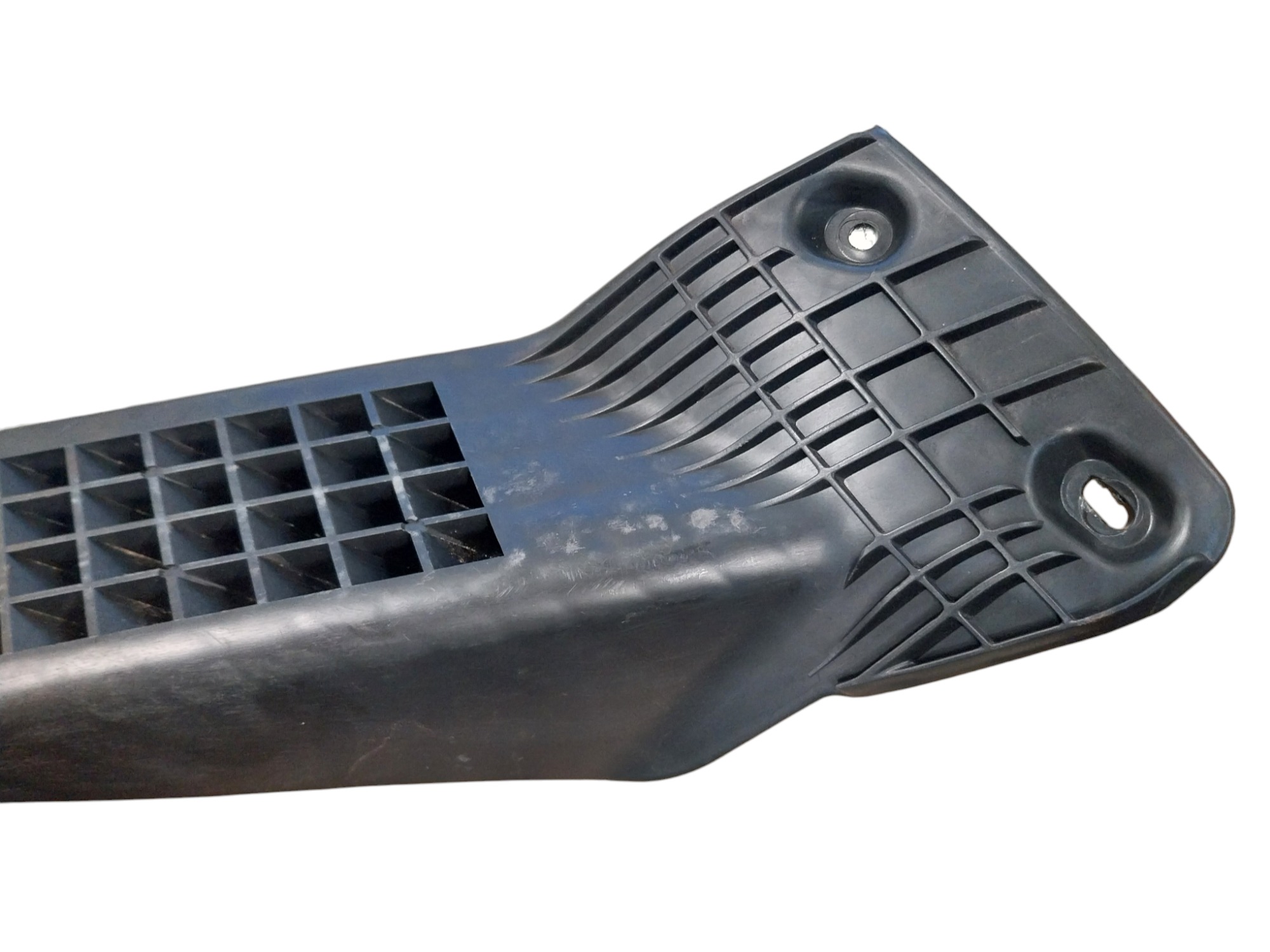 Suporte Descanso Pé Aircross Peugeot 208 2011 2012 2013 2015 Preto 2